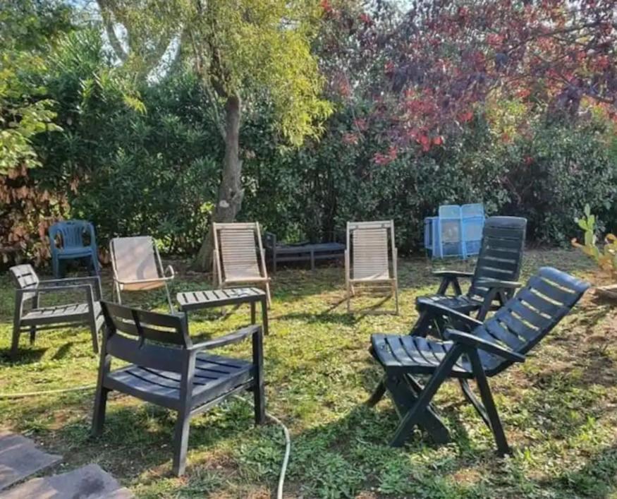 La Casa Di Fede Ξενοδοχείο Lanuvio Εξωτερικό φωτογραφία