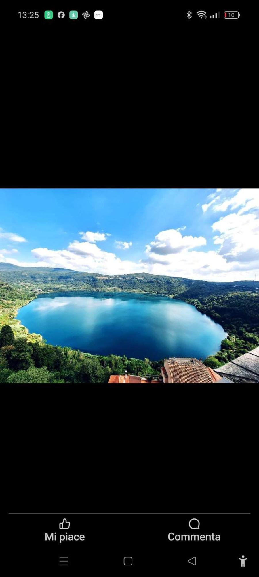 La Casa Di Fede Ξενοδοχείο Lanuvio Εξωτερικό φωτογραφία